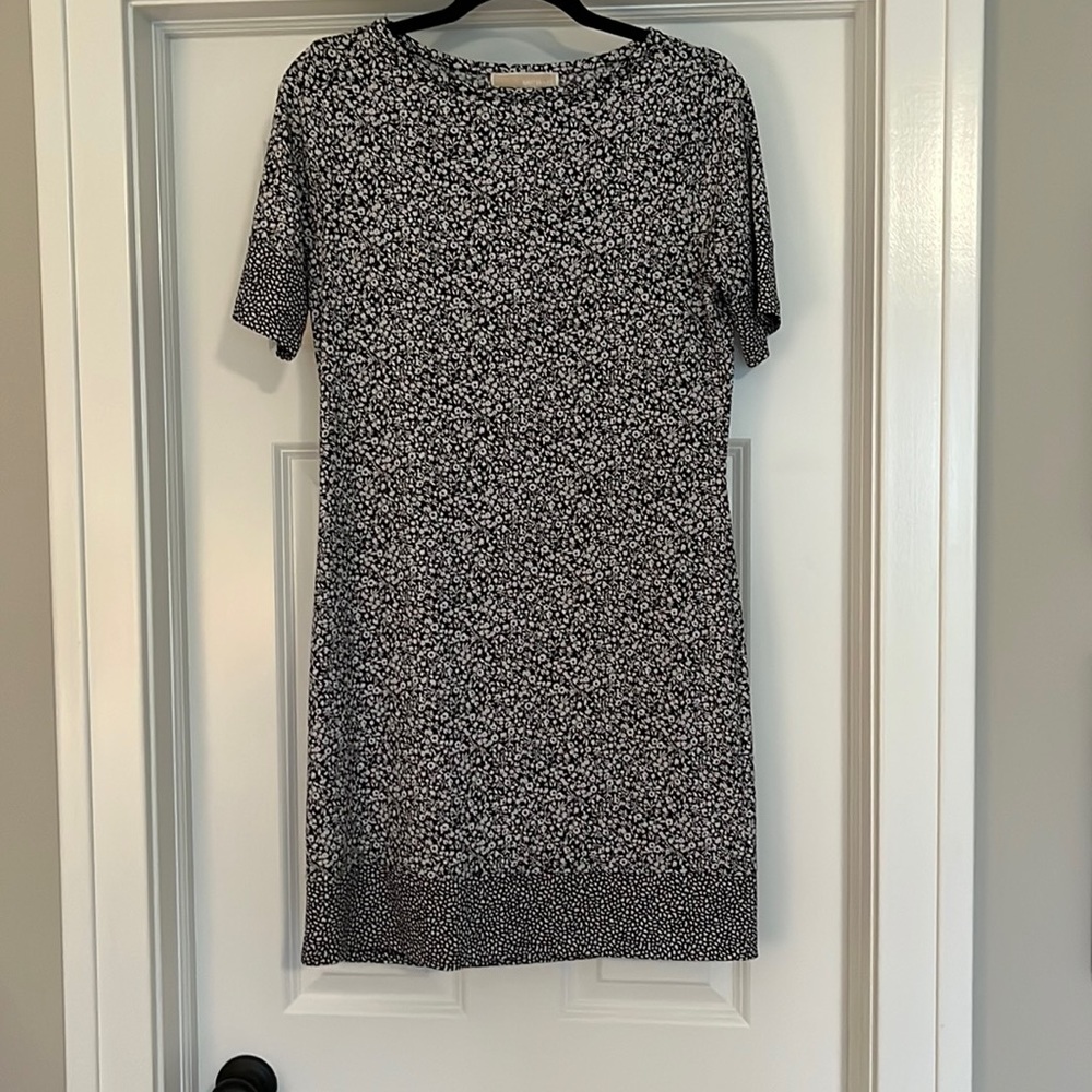 Michael Kors Short Sleeve Dress size small